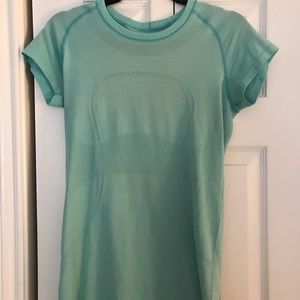 lululemon swiftly short sleeve